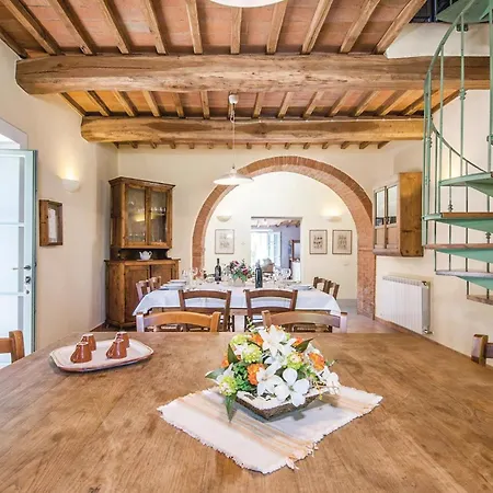 Holiday home Cozy In Sarteano -si- With Kitchen
