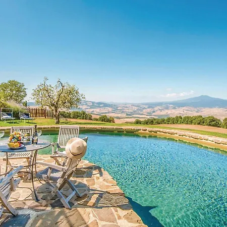 Holiday home Cozy In Sarteano -si- With Kitchen *