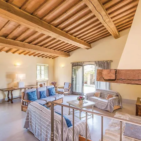 Cozy In Sarteano -si- With Kitchen Holiday home