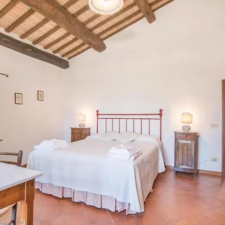 Holiday home Cozy In Sarteano -si- With Kitchen *