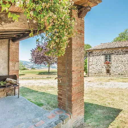 Cozy In Sarteano -si- With Kitchen * Castiglioncello Del Trinoro