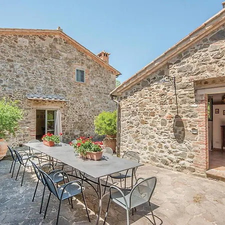 Holiday home Cozy In Sarteano -si- With Kitchen