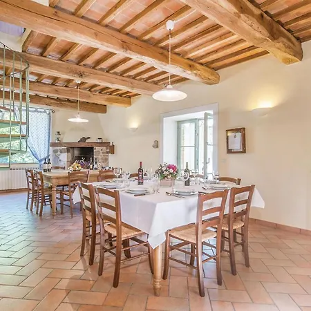 Holiday home Cozy In Sarteano -si- With Kitchen *