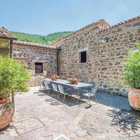 Holiday home Cozy In Sarteano -si- With Kitchen *